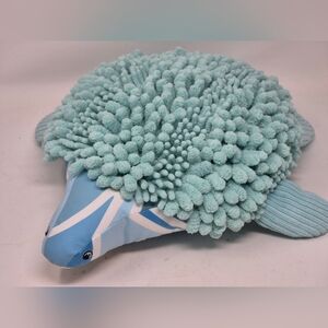 Norwex Baclock Turtle Plush